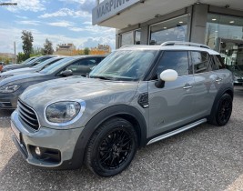 Mini Countryman 2018 D ALL4 ΑΥΤΟΜΑΤΟ ΔΙΠΛΟΥ ΣΥΜΠΛΕΚΤΗ