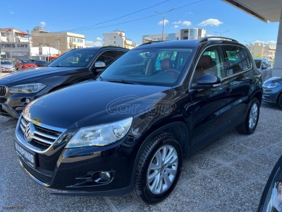 Volkswagen Tiguan 2010 1.4 TSI 4MOTION 140HP