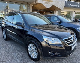 Volkswagen Tiguan 2010 1.4 TSI 4MOTION 140HP