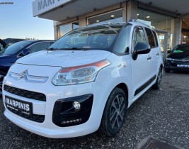 Citroen C3 Picasso 2017 1.6 BLUEHDI ATTRACTION ISTREET 100HP 5HAT