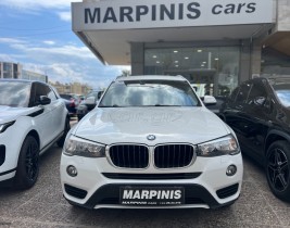 Bmw X3 2016 sDRIVE 18d Sport Packet
