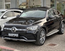Mercedes-Benz GLC 300 2020 e COUPE 4MATIC AMG PACKET FULL EXTRA