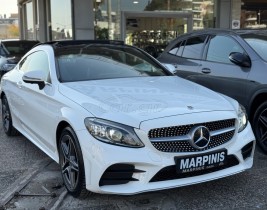 Mercedes-Benz C 180 2019 COUPE AMG LINE PANORAMA DIGITAL COCKPIT