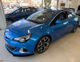 Opel Astra 2013 OPC 450HP