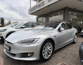 Tesla Model S 2018 2018 100D Long Range - Autopilot - MCU2 - Panorama