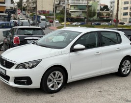 Peugeot 308 2021 1.5 BLUEHDI 130HP ACTIVE PLUS 5HAT