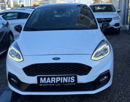 Ford Fiesta 2018 1.5 TDCI ST-LINE 120HP