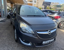 Opel Meriva 2015