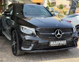 Mercedes-Benz GLC 250 2018 GLC COUP? 250 4MATIC 9G-TRONIC AMG