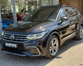 Volkswagen Tiguan 2021 2.0 TDI 150HP DSG R-LINE FULL EXTRA PANORAMA