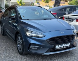 Ford Focus 2020 1.5 ACTIVE X 155HP AYTOMATO