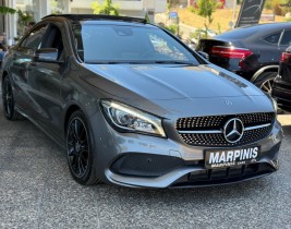 Mercedes-Benz CLA 180 2019 AMG LINE NIGHT PACKET FULL EXTRA PANORAMA