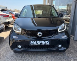 Smart ForTwo 2017 0.9 turbo passion 90hp