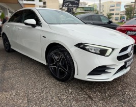 Mercedes-Benz A 250 2020 E AMG-LINE 8G-DCT SEDAN