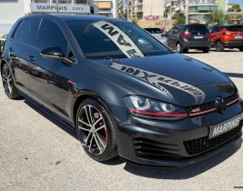 Volkswagen Golf 2013 GTD DSG DIESEL