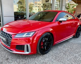 Audi TTS 2019 QUATTRO TFSI-NAVI,CAMERA,MATRIX-LED FULL EXTRA