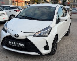 Toyota Yaris 2017 1.4 D-4D DIESEL 90HP