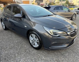 Opel Astra 2016