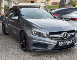 Mercedes-Benz A 45 AMG 2015 PERFORMANCE PACKET RECARO NAVI