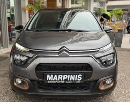 Citroen C3 2023 1.2 PURETECH C SERIES 110HP