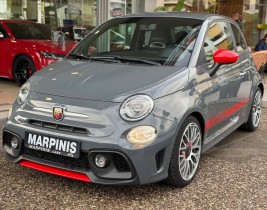 Abarth 595 Turismo 2018 1.4 TURBO 165HP
