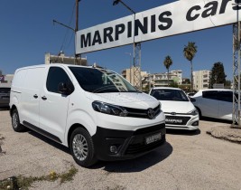 Toyota Proace 2023 VAN L2 3ΘΕΣΕΙΣ ΑΥΤΟΜΑΤΟ