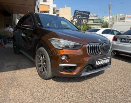 Bmw X1 2017 S DRIVE 1.8X.LINE 190HP ADVANCED