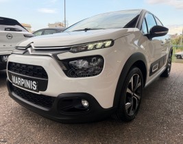 Citroen C3 2024 1.2 PURETECH 110 HP AYTOMATO MAX CONNECT