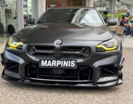 Bmw M2 2024 CARBON PACKET, MILTEK EXHAUST , INTAKE, M2CS PROGRAMM