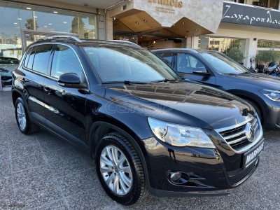 Volkswagen Tiguan 2010 1.4 TSI 4MOTION 140HP