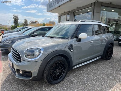 Mini Countryman 2018 D ALL4 ΑΥΤΟΜΑΤΟ ΔΙΠΛΟΥ ΣΥΜΠΛΕΚΤΗ