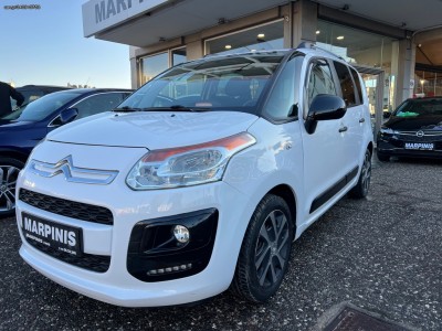 Citroen C3 Picasso 2017 1.6 BLUEHDI ATTRACTION ISTREET 100HP 5HAT