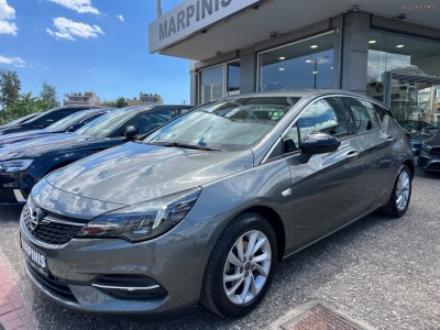 Opel Astra 2021 1.5 elegance diesel 105hp