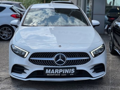 Mercedes-Benz A 180 2021 d sedan 115hp Amg packet