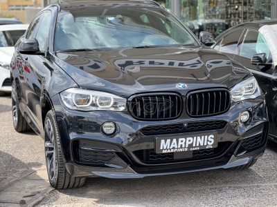 Bmw X6 M50 2016 M-PACKET PERFORMANCE CARBON B&O SYSTEM