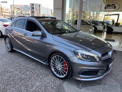Mercedes-Benz A 45 AMG 2015 4MATIC RECARO PANORAMA