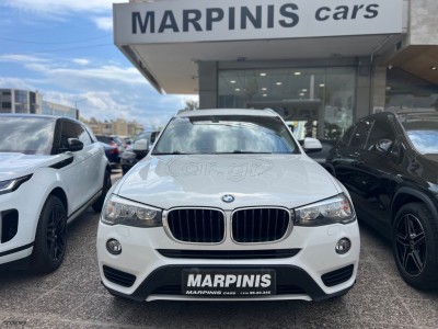 Bmw X3 2016 sDRIVE 18d Sport Packet