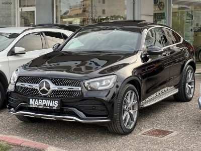 Mercedes-Benz GLC 300 2020 e COUPE 4MATIC AMG PACKET FULL EXTRA