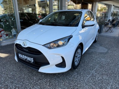 Toyota Yaris 2021 1.0 business 75hp