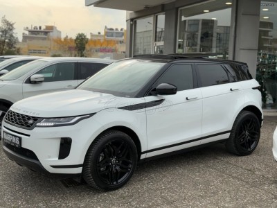 Land Rover Range Rover Evoque 2021 D165 S Mild-Hybrid ΗΛΙΟΡΟΦΗ