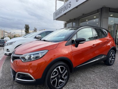 Renault Captur 2017 1.2 TCe Energy Intens ΑΥΤΟΜΑΤΟ