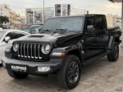 Jeep Gladiator 2023 OVERLAND 3.0 265 hp EΛΛΗΝΙΚΟ