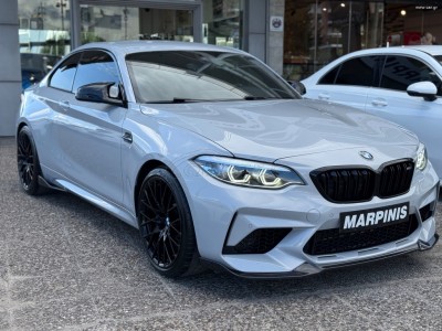Bmw M2 2019 COMPETITION 560hp