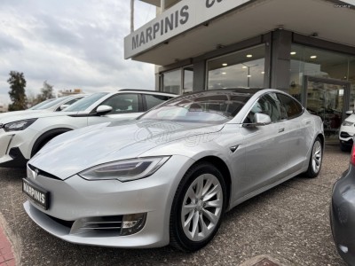 Tesla Model S 2018 2018 100D Long Range - Autopilot - MCU2 - Panorama