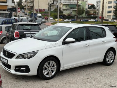 Peugeot 308 2021 1.5 BLUEHDI 130HP ACTIVE PLUS 5HAT