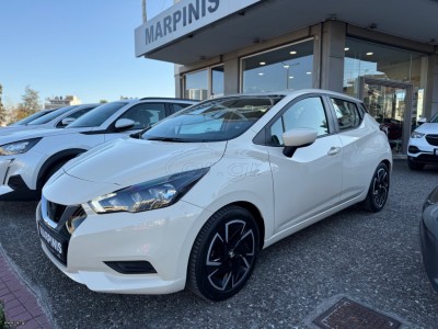Nissan Micra 2022 1.0 IG-T 92HP ACENTA