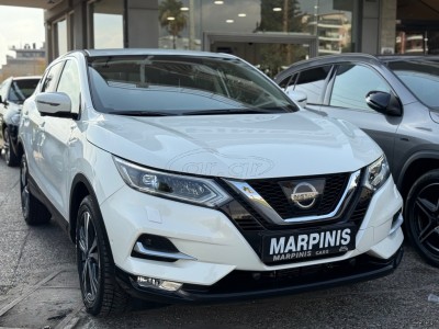 Nissan Qashqai 2017 1.2 DIG-T N-CONNECTA AYTOMATO
