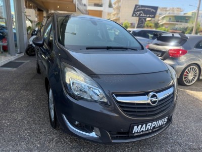 Opel Meriva 2015