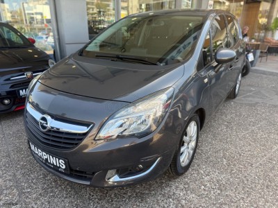 Opel Meriva 2015