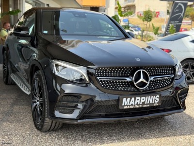 Mercedes-Benz GLC 250 2018 GLC COUP? 250 4MATIC 9G-TRONIC AMG